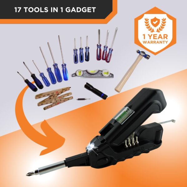 Kelvin Tools - Kelvin 17 Urban Screwdriver Set - Image 2