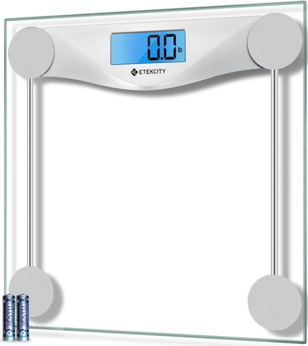 Etekcity Digital Body Weight Bathroom Scale,