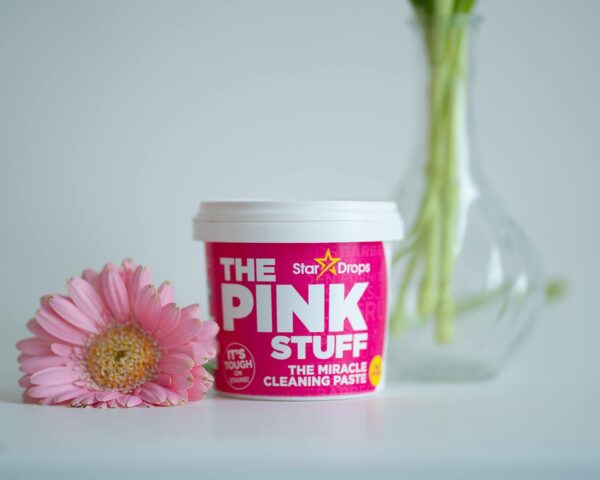 Stardrops - The Pink Stuff - The Miracle All Purpose Cleaning Paste - Image 2