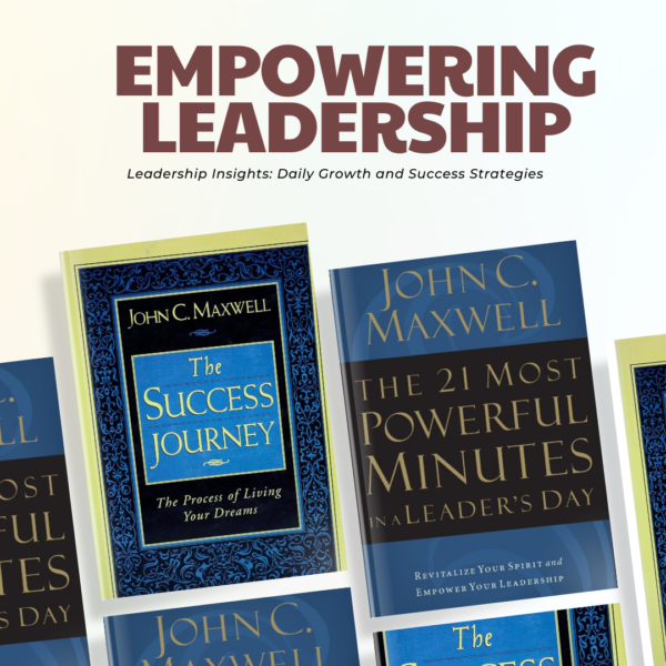 Leadership Insights: Daily Growth and Success Strategies